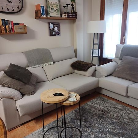 La Casa Del Gatico Lejlighed Lumbier Eksteriør billede