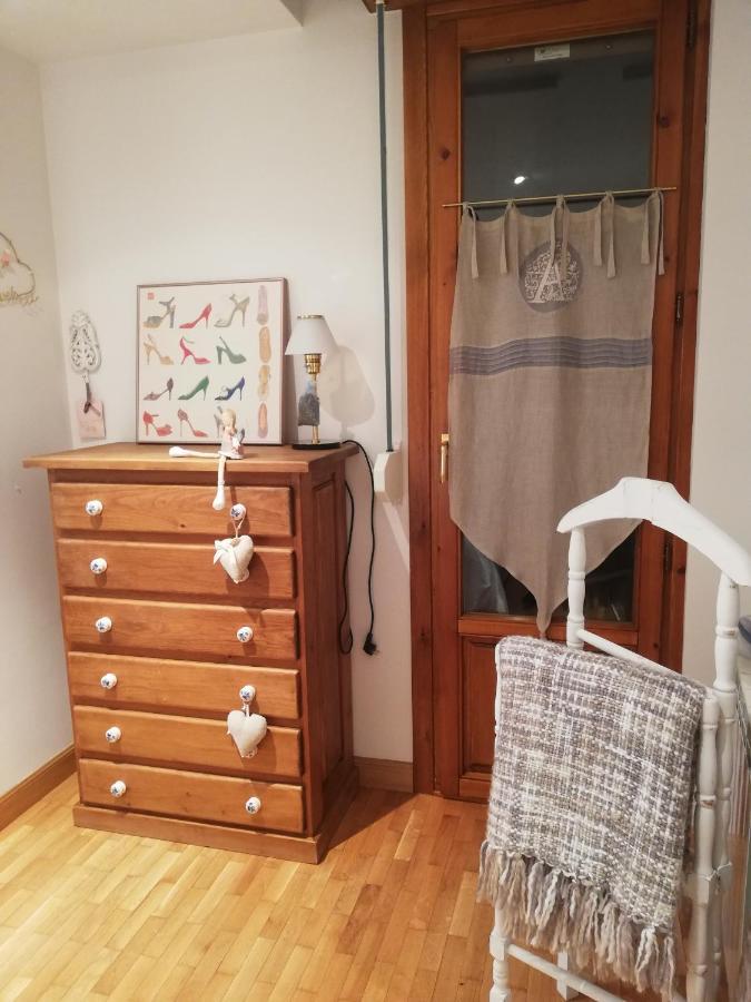La Casa Del Gatico Lejlighed Lumbier Eksteriør billede