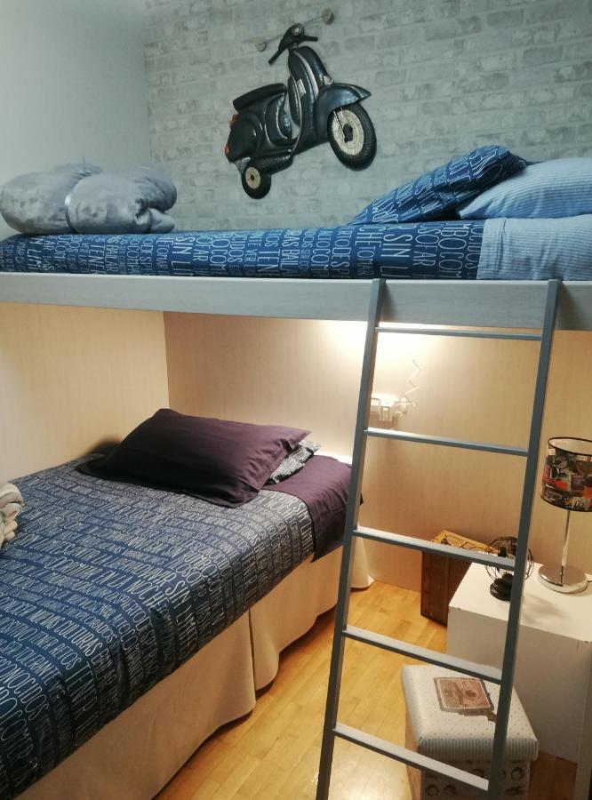 La Casa Del Gatico Lejlighed Lumbier Eksteriør billede