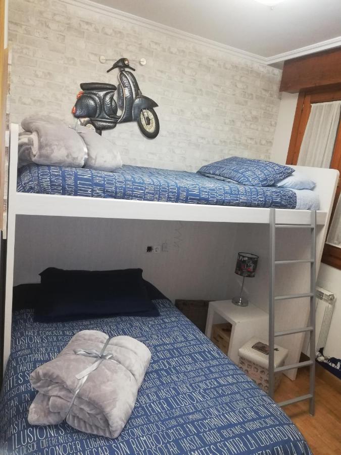 La Casa Del Gatico Lejlighed Lumbier Eksteriør billede