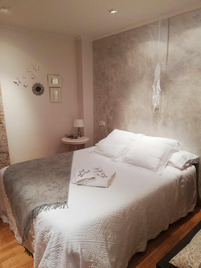 La Casa Del Gatico Lejlighed Lumbier Eksteriør billede