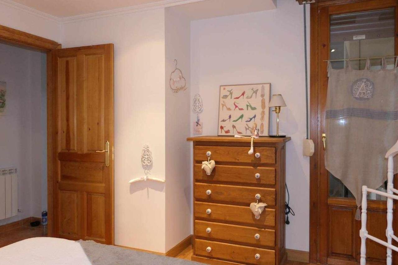 La Casa Del Gatico Lejlighed Lumbier Eksteriør billede