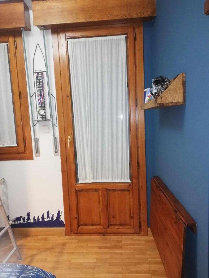 La Casa Del Gatico Lejlighed Lumbier Eksteriør billede