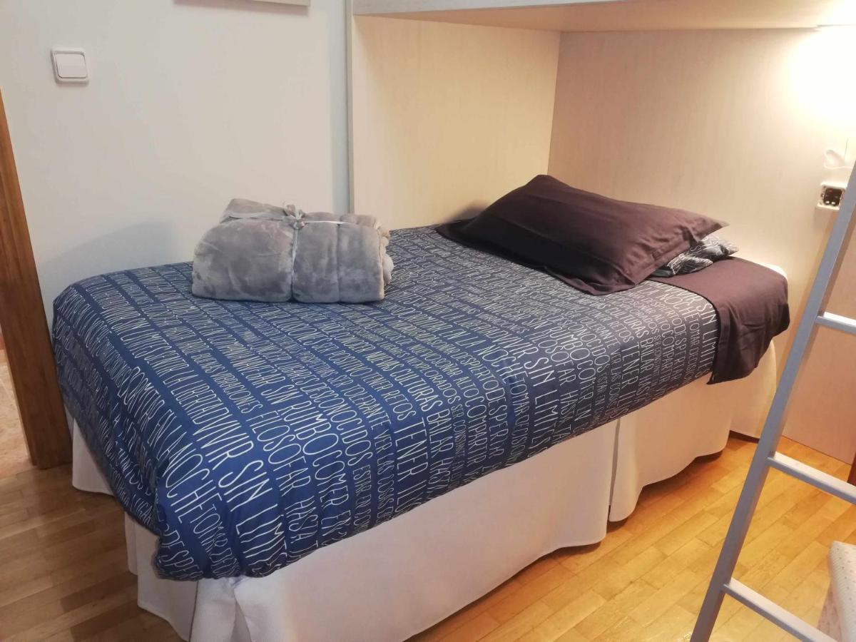 La Casa Del Gatico Lejlighed Lumbier Eksteriør billede