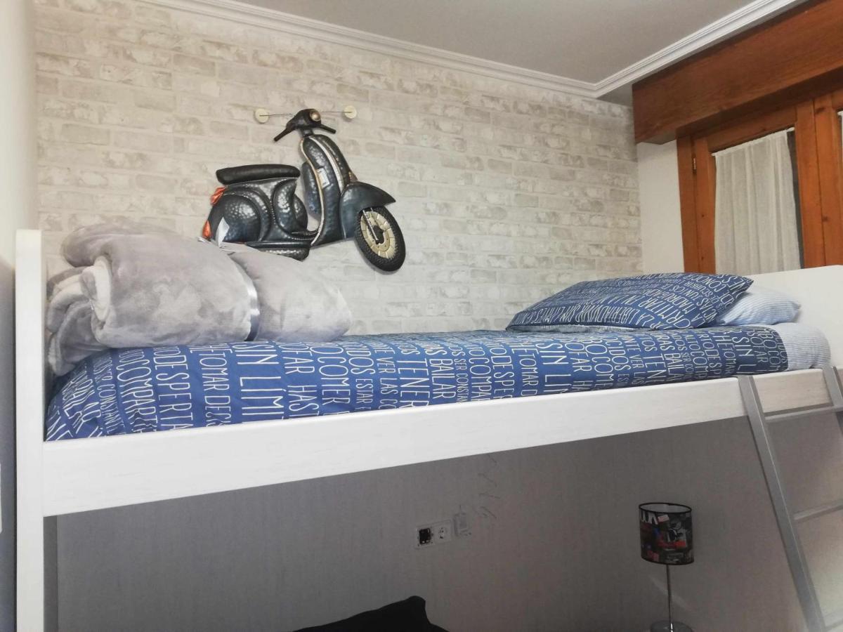 La Casa Del Gatico Lejlighed Lumbier Eksteriør billede