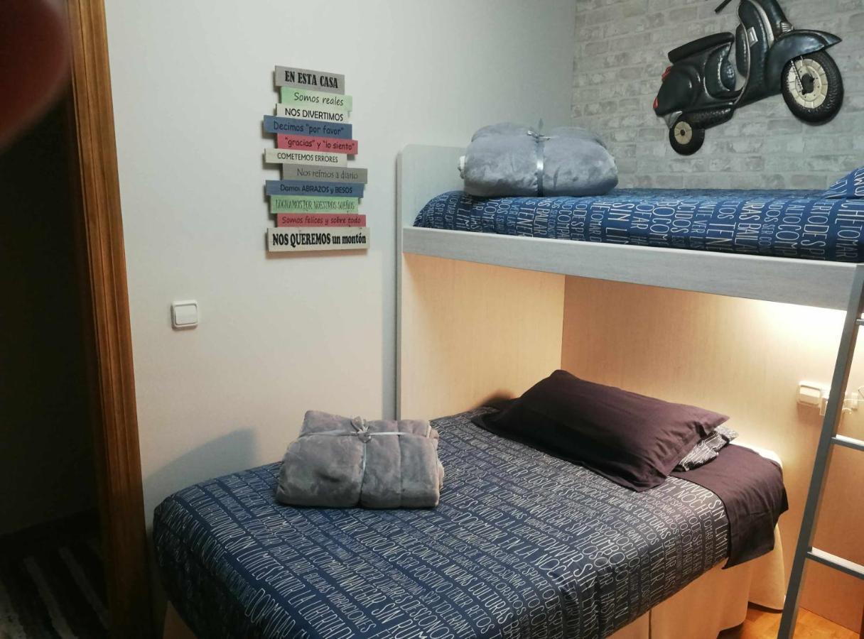 La Casa Del Gatico Lejlighed Lumbier Eksteriør billede