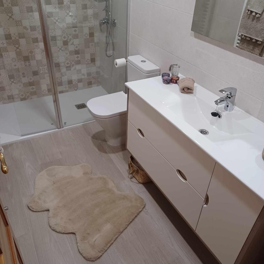La Casa Del Gatico Lejlighed Lumbier Eksteriør billede