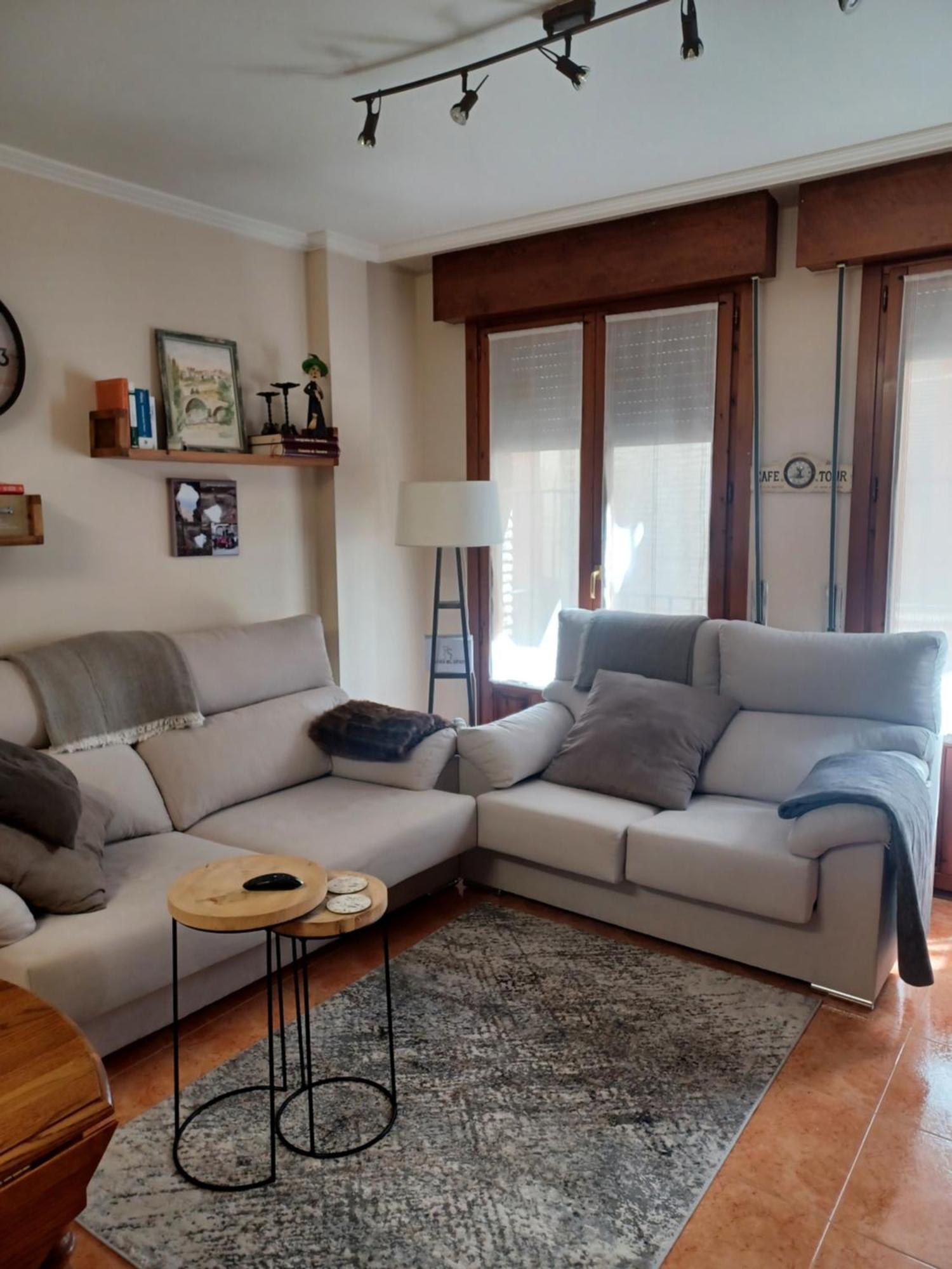 La Casa Del Gatico Lejlighed Lumbier Eksteriør billede