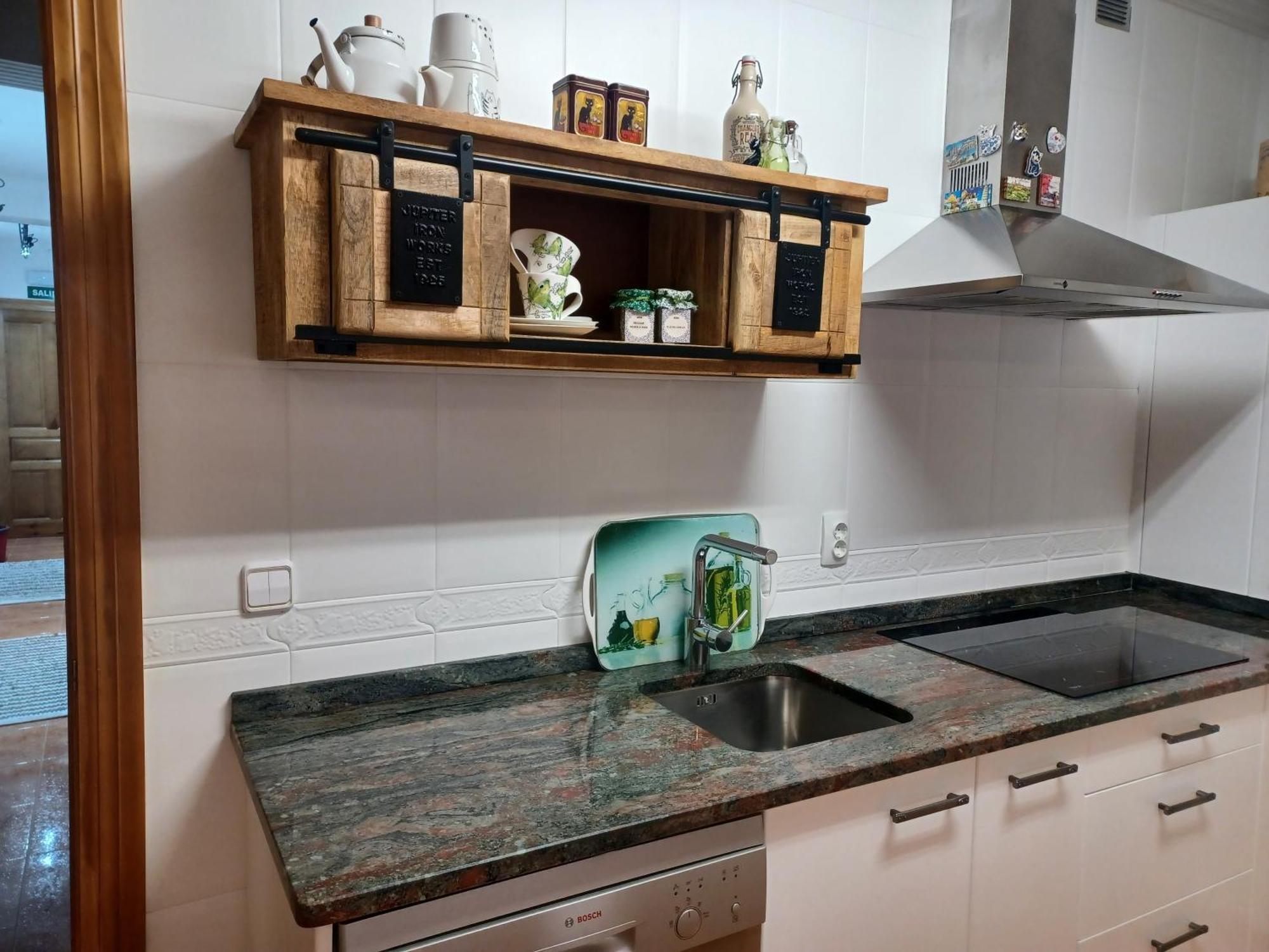 La Casa Del Gatico Lejlighed Lumbier Eksteriør billede